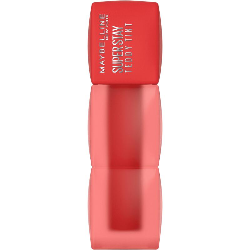 Maybelline New York Teddy Tint Lipstick 30 Coquettish