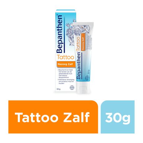 Bepanthen Tattoo Zalf 30 GR
