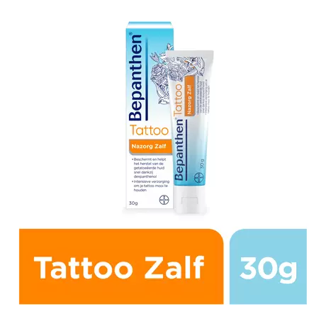 Bepanthen Tattoo Zalf 30 gram