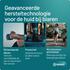 Compeed Blarenpleister Mix Pleisters 10 stuks