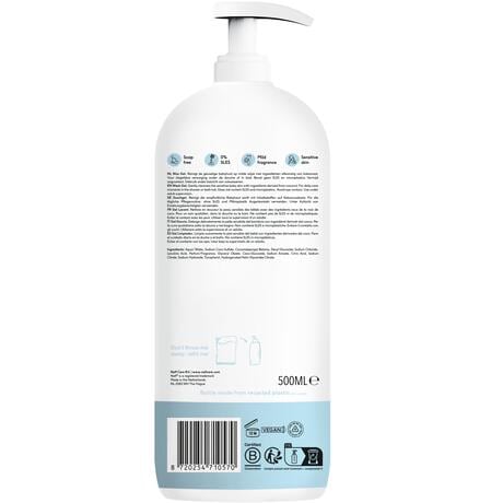 Naïf Baby & Kids Reinigende Wasgel 500 ML
