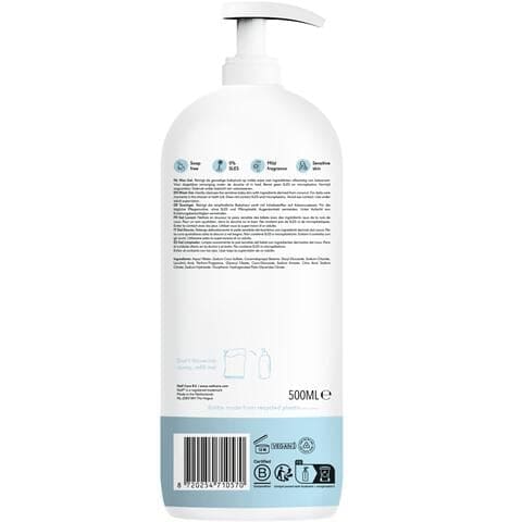 Naïf Baby & Kids Reinigende Wasgel 500 ML