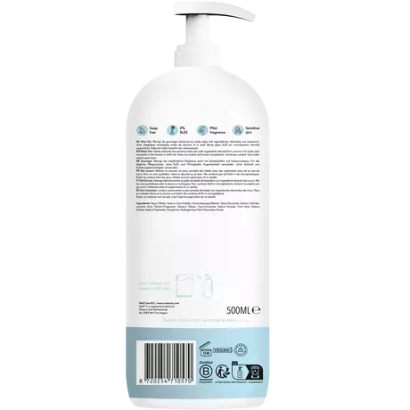 Naïf Baby & Kids Reinigende Wasgel 500 ML