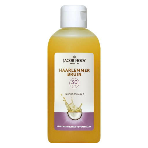 Jacob Hooy Haarlemmerbruin SPF 30 150 ML