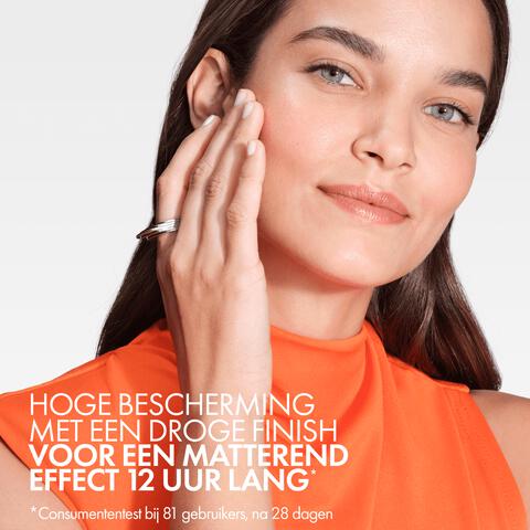 Vichy Capital Soleil Dry Touch Zonnecrème Gezicht SPF50 50 ML