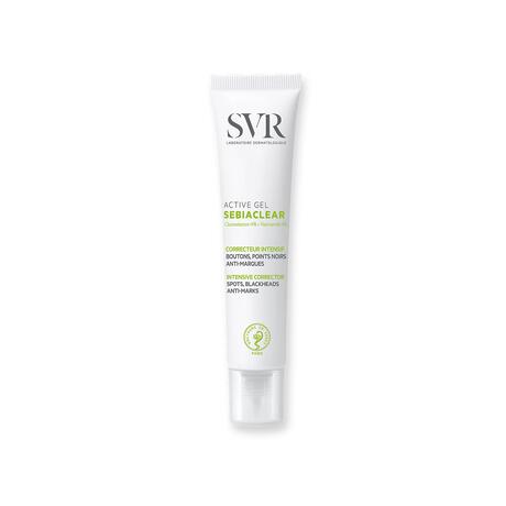 SVR Sebiaclear Active Gel Intensieve corrector 40ML