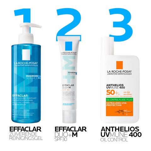 La Roche-Posay Effaclar Duo+M SPF30 Onzuivere Huid 40 ML