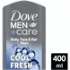 Dove Men+Care Cool Fresh Douchegel 400 ML
