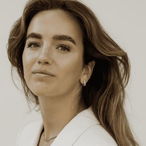 BiSjU Jewellery Oorbellen ovaal  Gold Plated  Stainless Steel