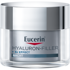 Eucerin Hyaluron-Filler + 3x EFFECT Nachtcrème 50 ML