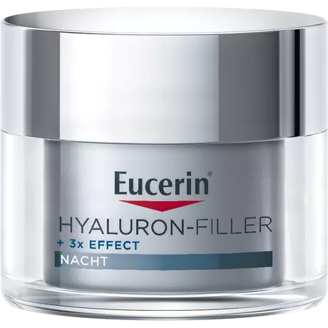 Eucerin Hyaluron-Filler + 3x EFFECT Nachtcrème 50 ML