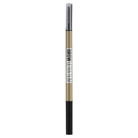 Maybelline New York Brow Ultra Slim Wenkbrauwpotlood Blond 01 Blond 4,19 GR