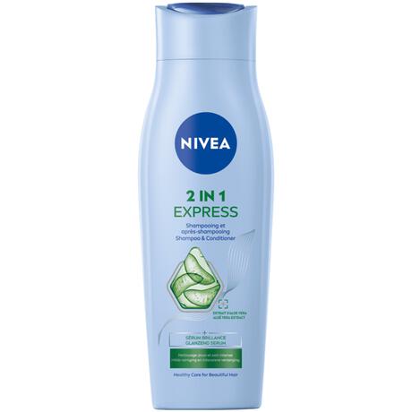 NIVEA Shampoo 2-in-1 Express Shampoo 250 ML