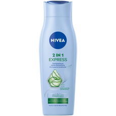 NIVEA Shampoo 2-in-1 Express Shampoo 250 ML
