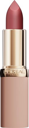 L'Or&eacute;al Paris Color Riche Blurred Matte Lipstick 601 Worth it Nude