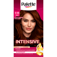 Poly Palette Intensive Crème Coloration 650 Kastanje Middenbruin