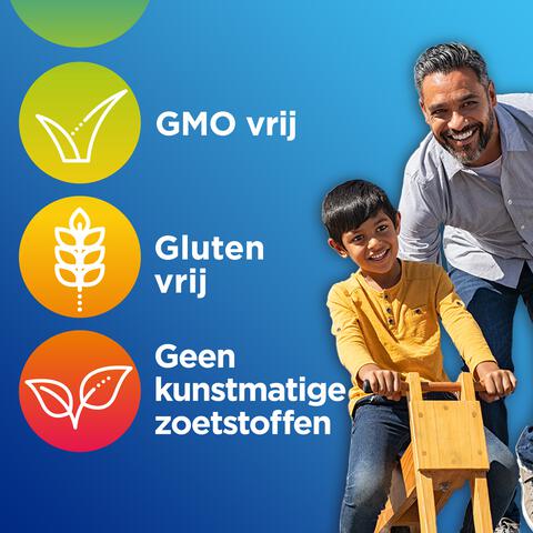Centrum Men Multivitaminen Tabletten 30 stuks