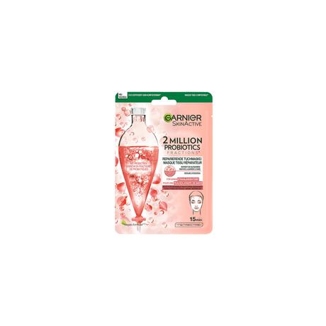 Garnier SkinActive Probiotische Tisue Masker