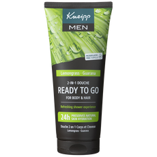 Kneipp Men Ready to Go 2-in-1 Douchegel 200 ML