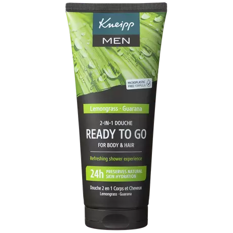 Kneipp Men Ready to Go 2-in-1 Douchegel 200 ML