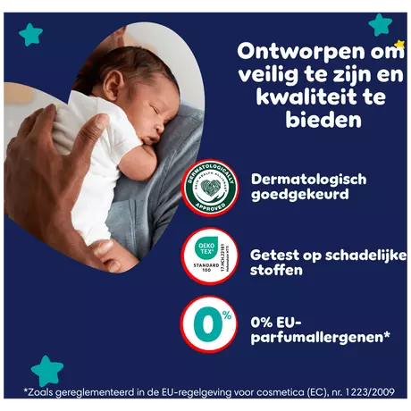 Pampers Baby Dry Night Pants Luierbroekjes Maat 4 9-15 KG 40 Stuks