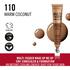 Rimmel Multi-Tasker Wake Me Up Concealer en Foundation 110 Warm Coconut