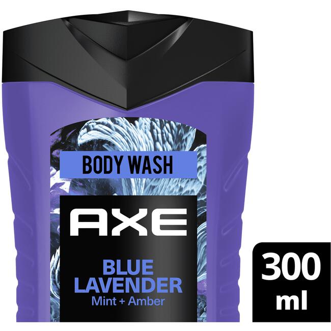 AXE Fine Fragrance Collection Blue Lavender Douchegel 300 ML