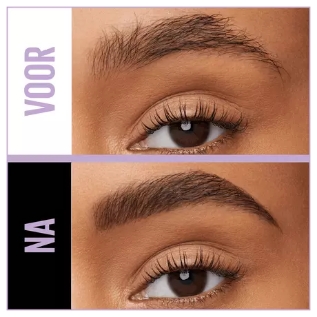 Maybelline New York Express Brow Shaping Wenkbrauwpotlood 03 Medium Brown