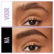 Maybelline New York Express Brow Shaping Wenkbrauwpotlood 03 Medium Brown