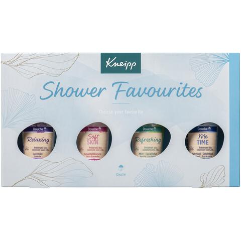 Kneipp Giftset Shower Collection