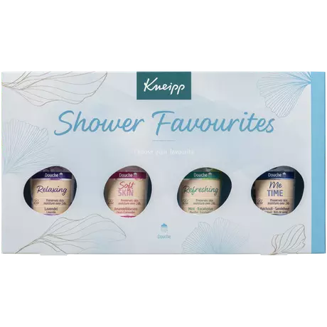 Kneipp Giftset Shower Collection