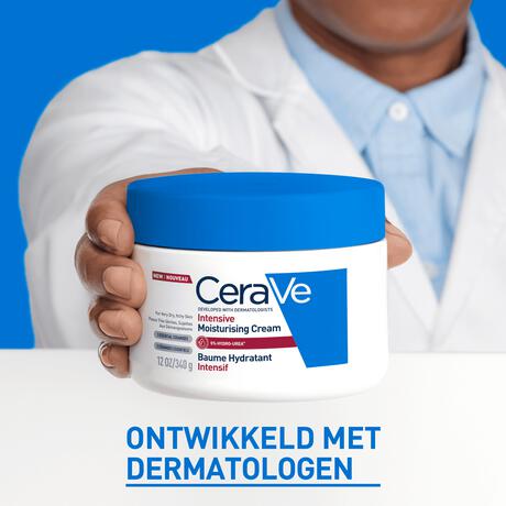 CeraVe Intensief Hydraterende Crème 340 GR