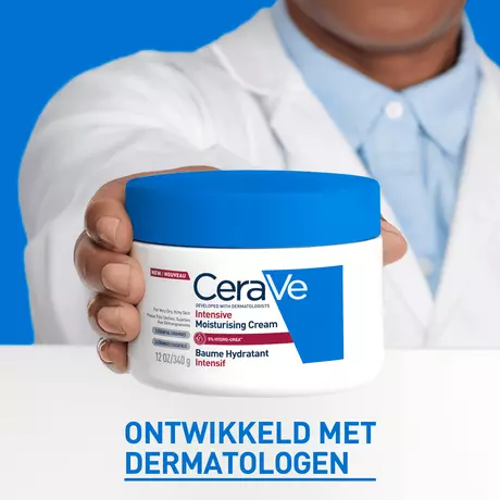 CeraVe Intensief Hydraterende Crème 340 gram