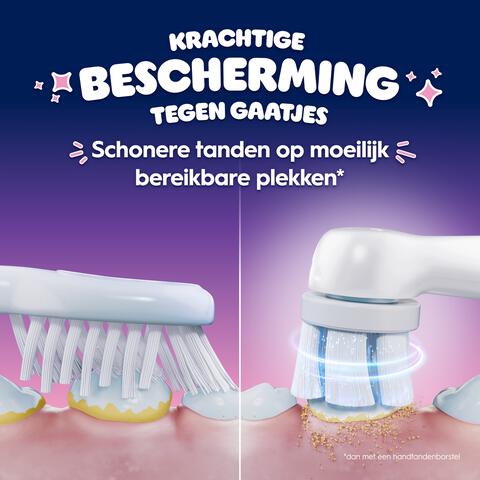 Oral-B iO Kids 6+ Angel Elektrische Tandenborstel