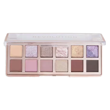 Revolution The Enchanted Icon Soft Pink Nudes Oogschaduw Palet