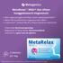 MetaRelax 45 tabletten