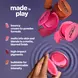 Max Factor 2000 Calorie Pop Art Cheek Paint Blush 20 Bouncy 5 g