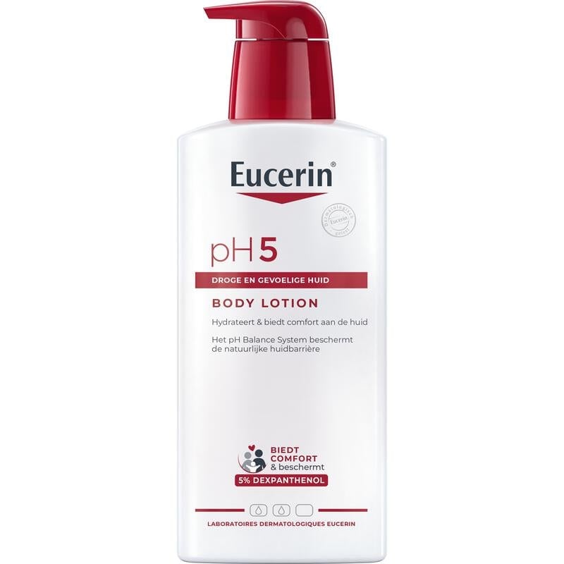 Eucerin pH5 Body Lotion 400 ML