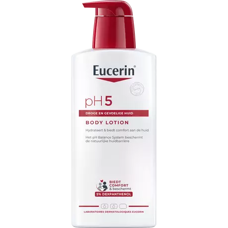 Eucerin pH5 Body Lotion 400 ML