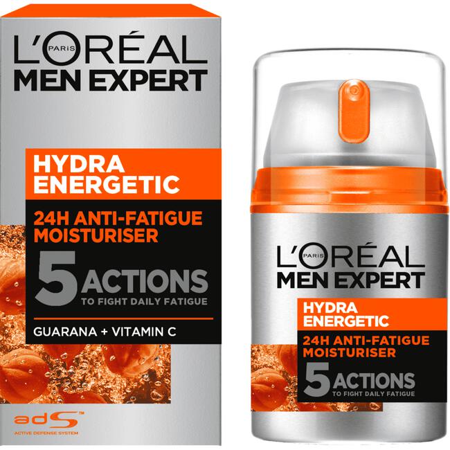 comfort garen Berg L'Oréal Paris Men Expert Hydraterende Gezichtscrème 50 ML 50 ML | Etos