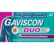 Gaviscon tablet duo mixberry 32 stuks