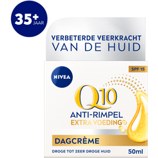 NIVEA Q10 Power Extra Voedend Dagcrème SPF15 50 ML