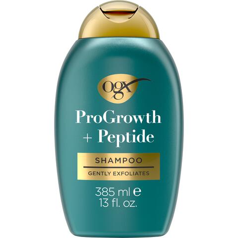 OGX ProGrowth & Peptide Shampoo 385 ML