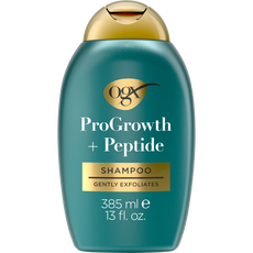 OGX ProGrowth & Peptide Shampoo 385 ML