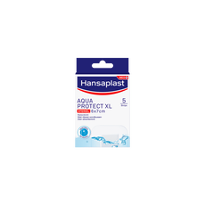 Hansaplast Antibacterial Aqua Protect XL