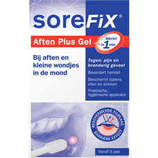 Sorefix Aften Plus Gel 7ml