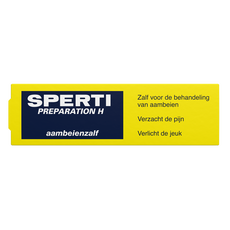 Sperti Aambeienzalf Voor Behandeling Van Aambeien 25 gram