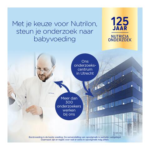 Nutrilon Dreumesmelk 1+ jaar 600 GR