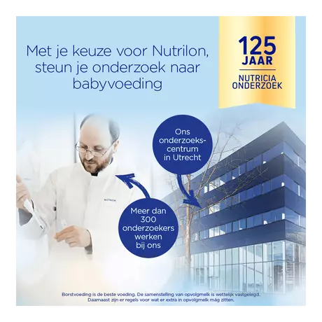 Nutrilon 4 Dreumesmelk Vanaf 1 Jaar 600 gram