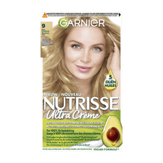 Garnier Nutrisse Crème Permanente Haarverf 9 Zeer Licht Blond
